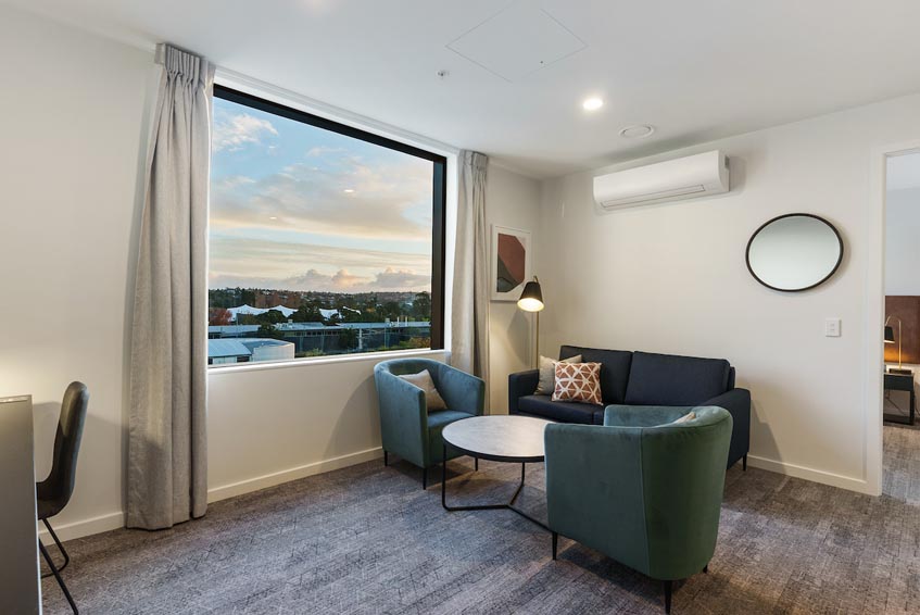 The Quest Takapuna by Pearce Construction