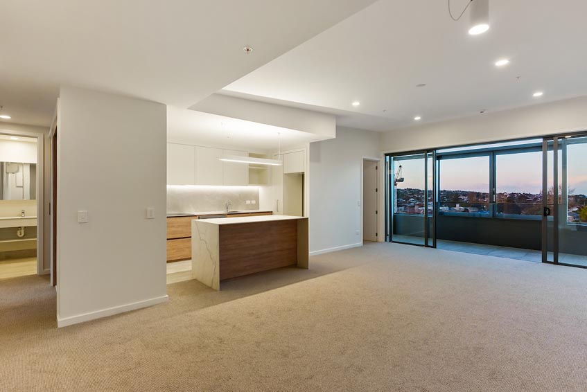 The Quest Takapuna by Pearce Construction