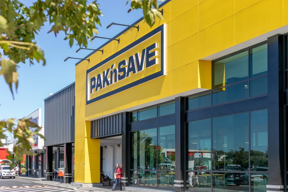 pack n save in botany, auckland