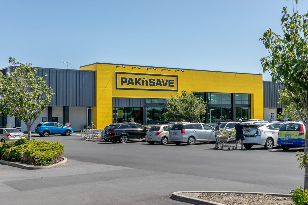 pack n save in botany, auckland