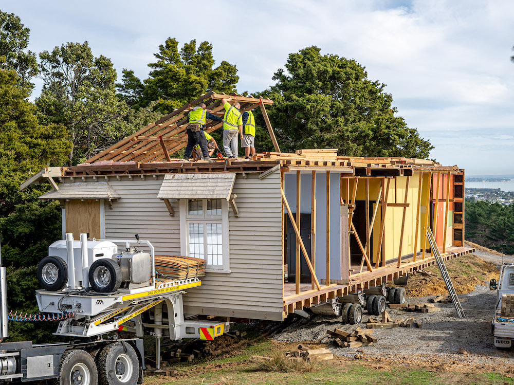 Beautiful 1920’s Auckland bungalow restoration